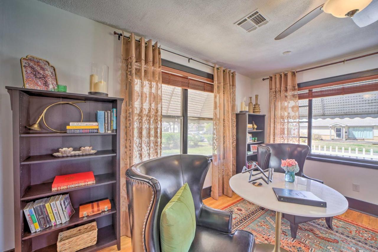 Amazing Musical Abode In Expo Square Neighborhood! Villa Tulsa Buitenkant foto